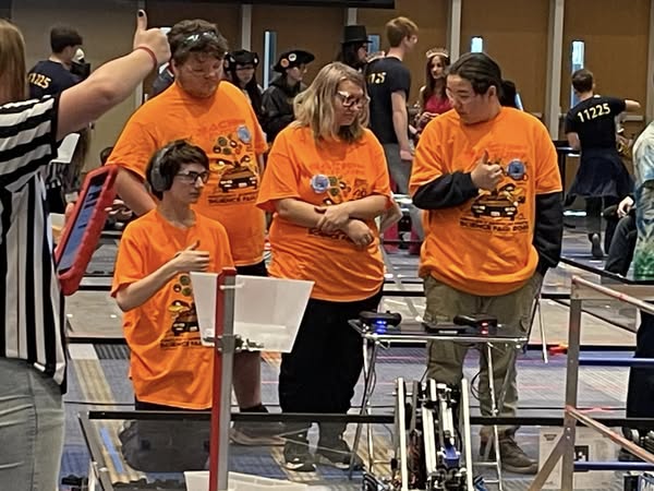 Robotics Team State Championship Meet | Default post page