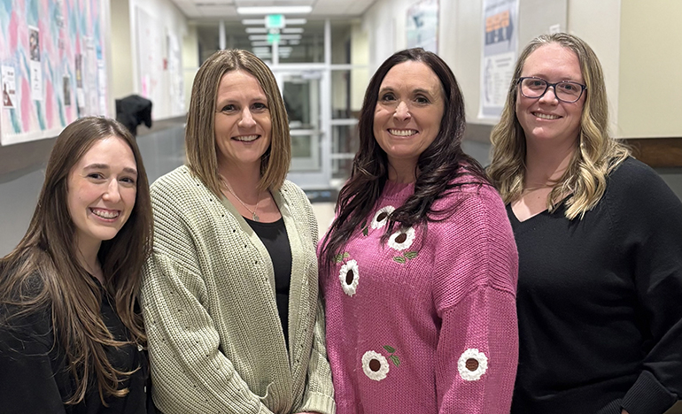 Congratulations To Our 2025 National Board Certified Teachers