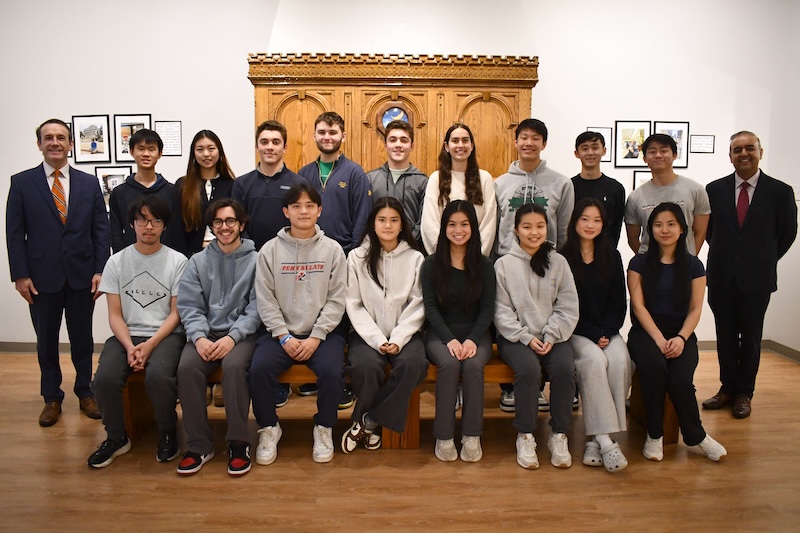 NATIONAL MERIT SCHOLAR FINALISTS 2025 LIST visual data 6