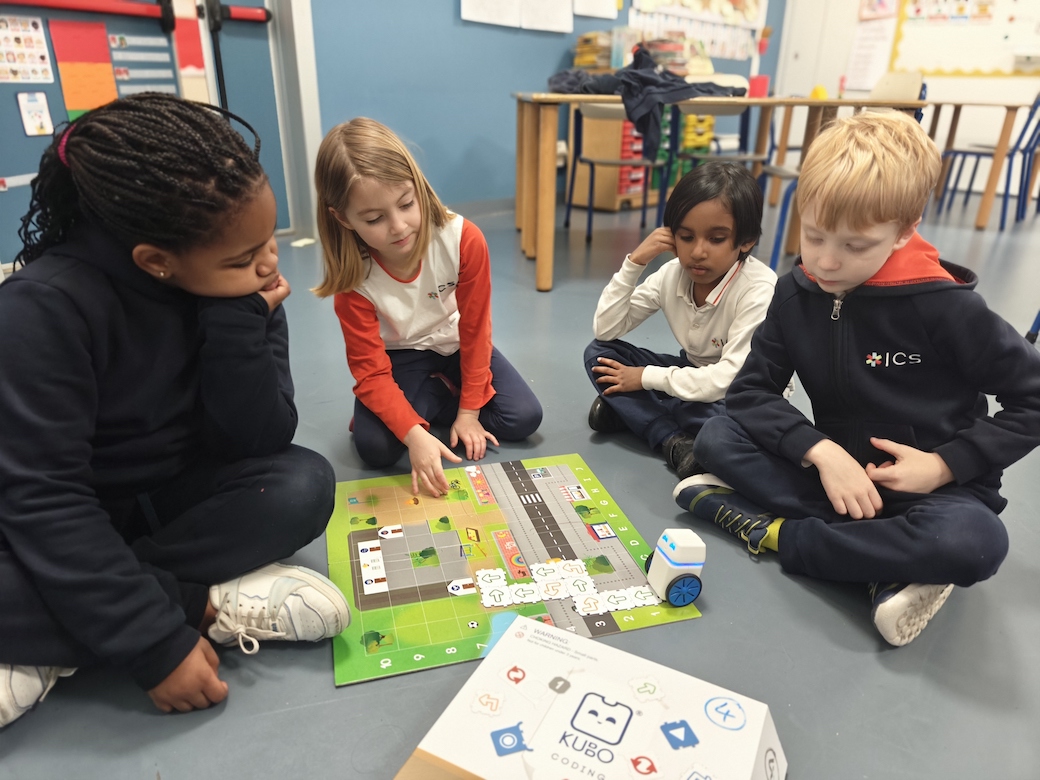 Year 2 Students Integrate Coding, Engineering, and Design in a STEAM ...