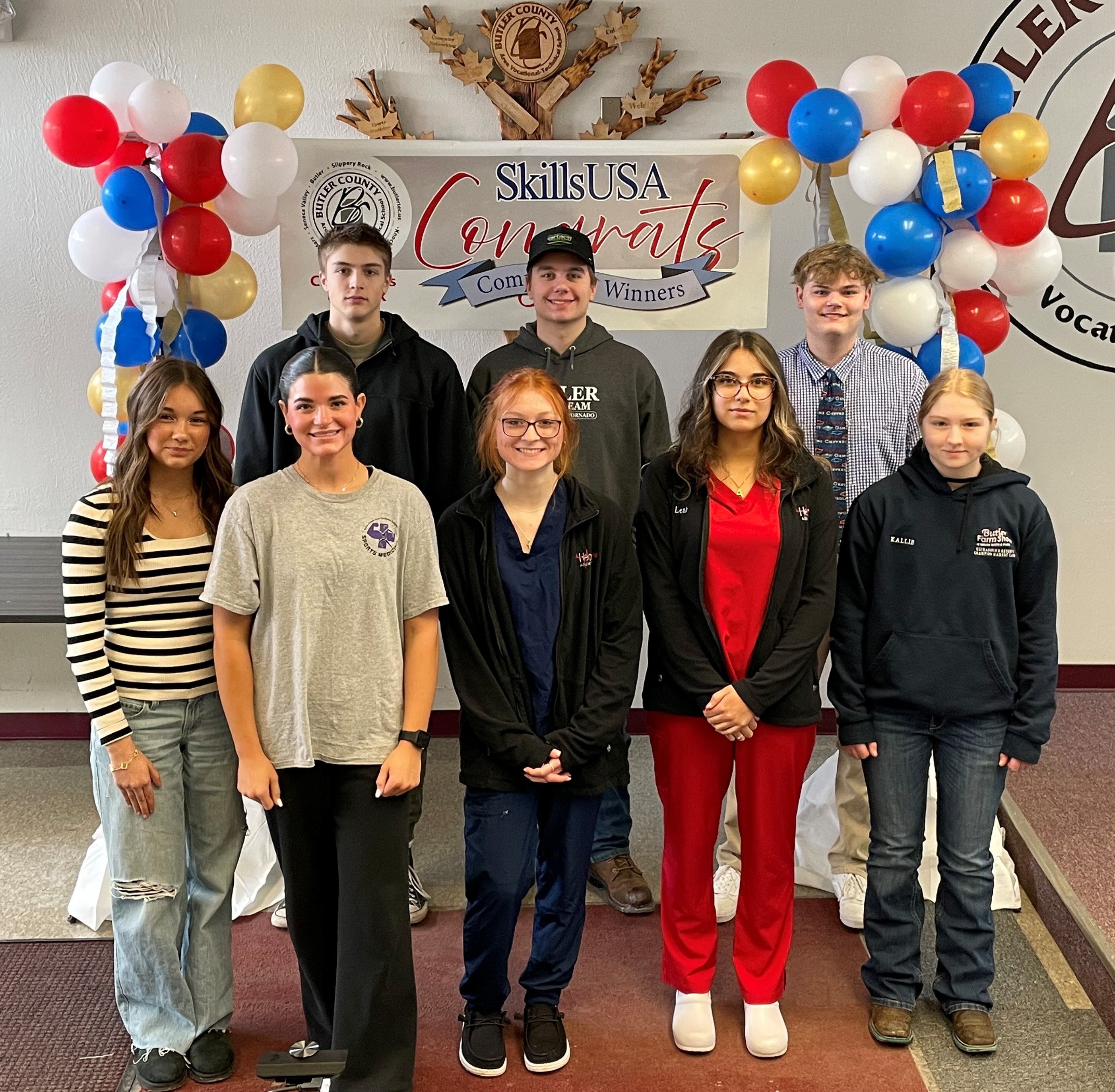 D-10 Session 2 Students