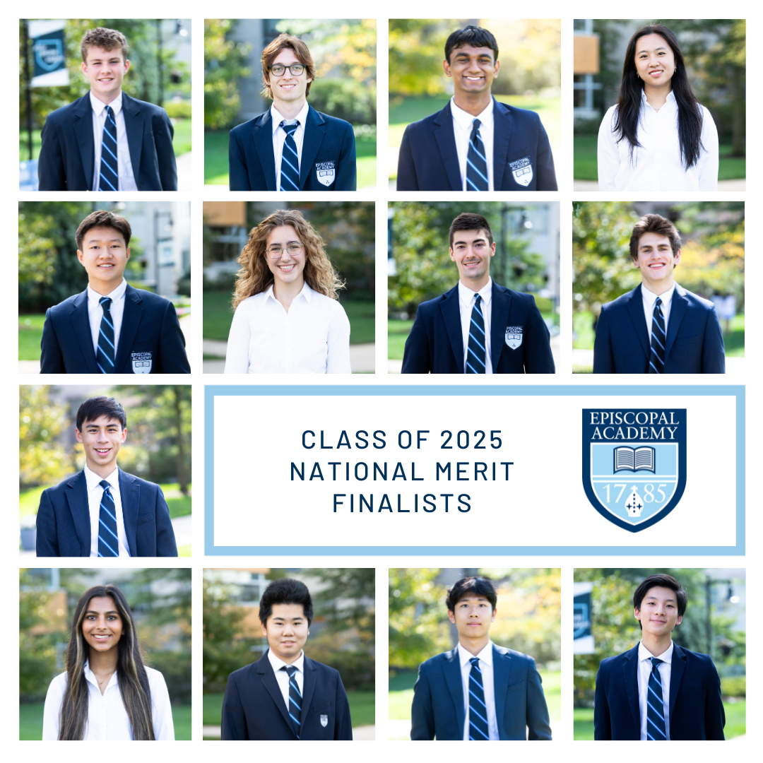 13 EA Seniors Named National Merit Finalists | Post Details