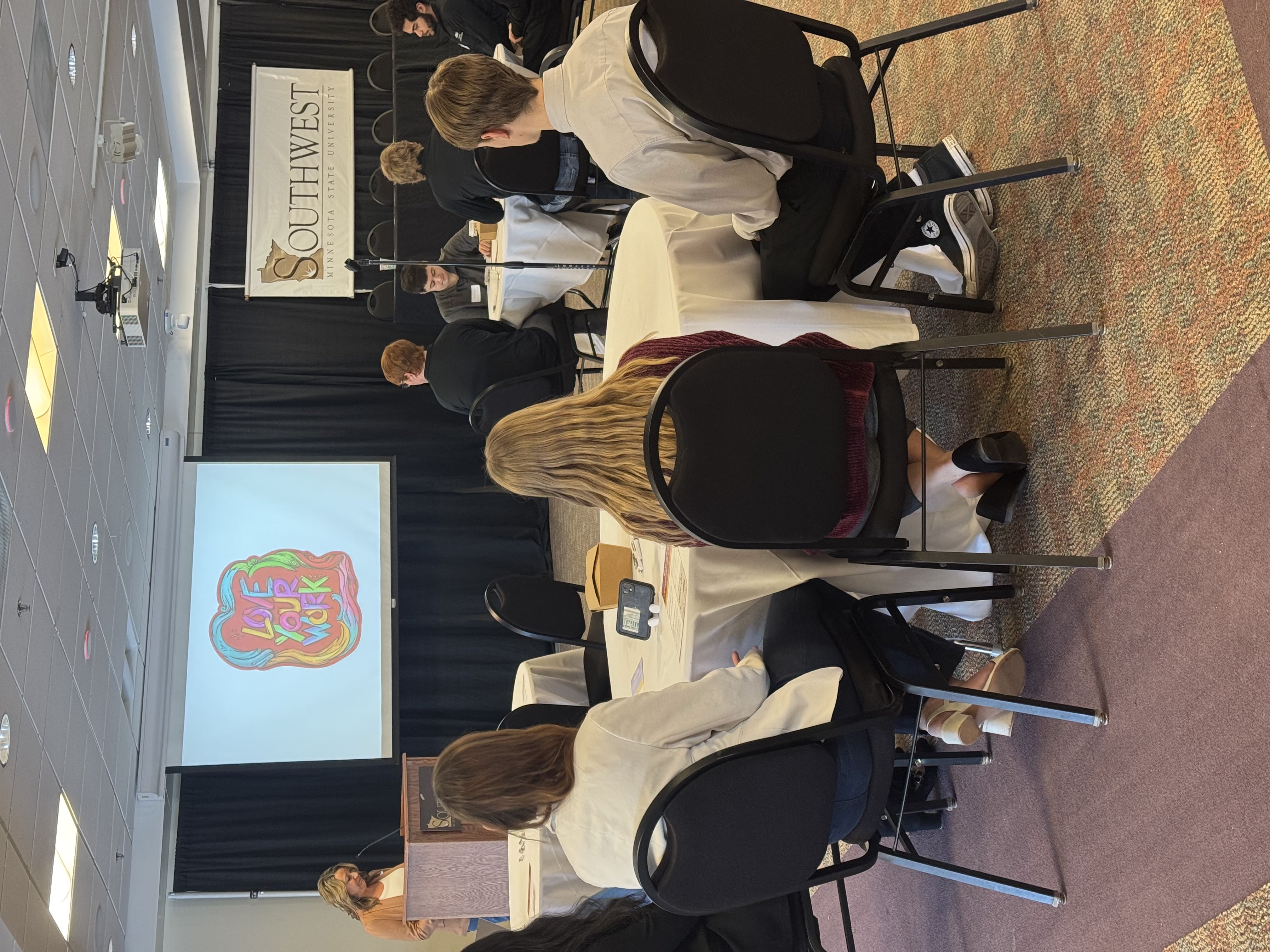 conference presentation