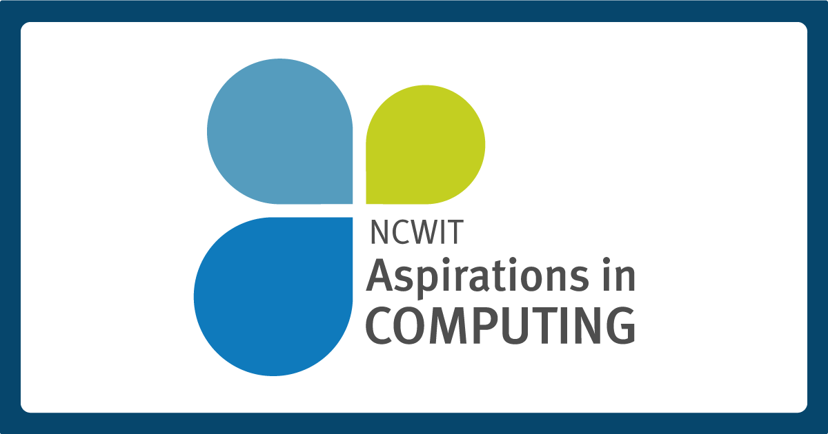 2025 NCWIT Aspirations in Computing Award Winners | News Details