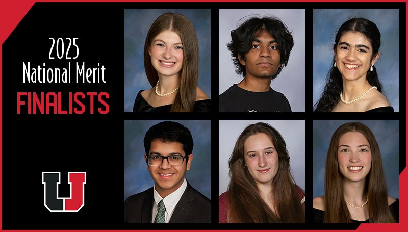 Six seniors advance as National Merit Finalists | News Details