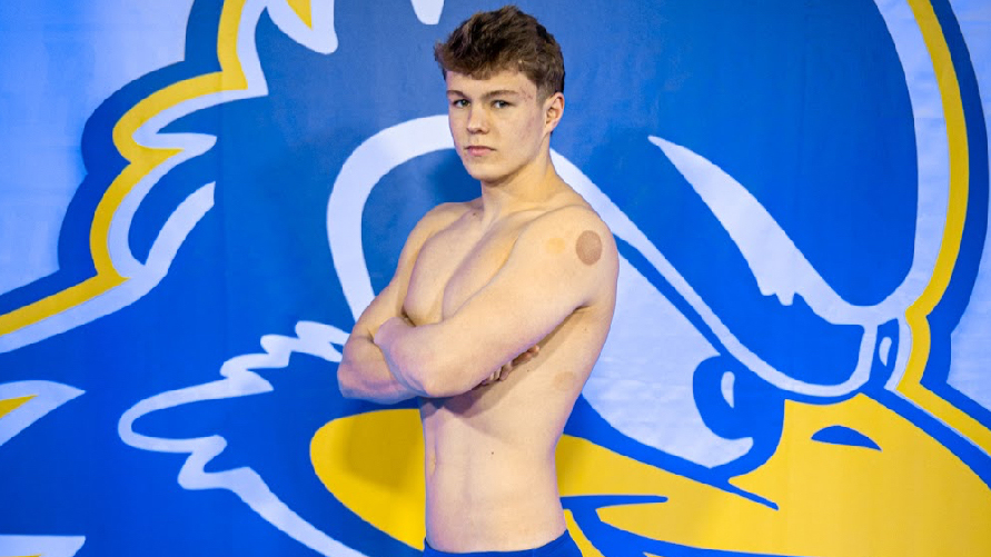 Denys Mialkovskyi (OH 22-24) wins Academic and Sporting Scholarship to ...