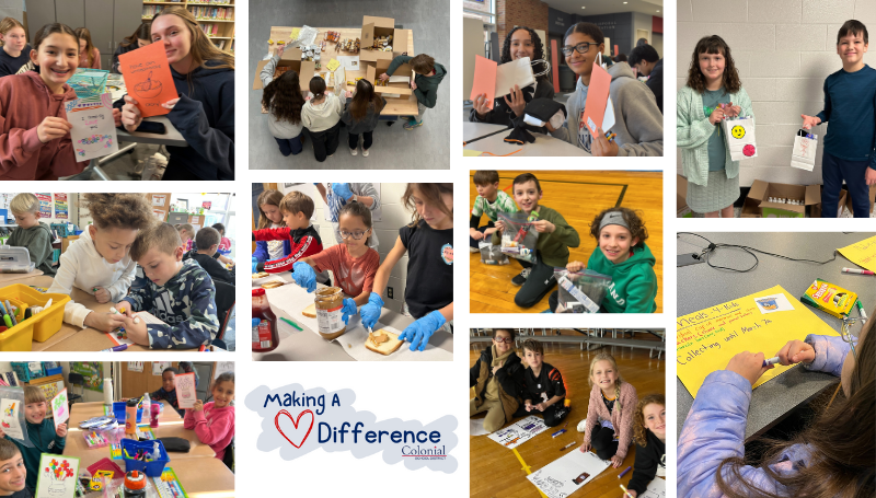 Making A Difference District Receives Montcoserves Community Service