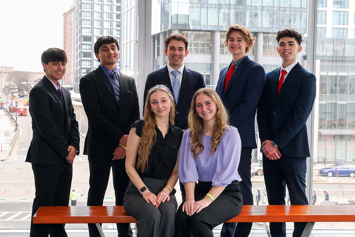 Taking Care of Business at States | Central Catholic High School - Lawrence