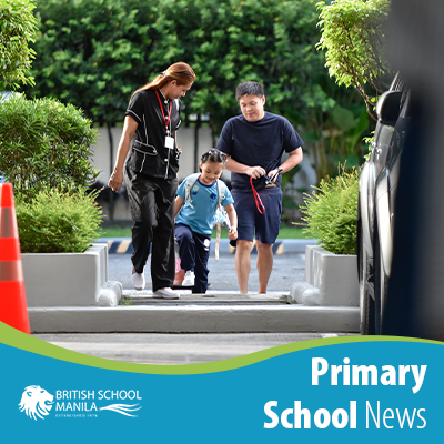 Dismissal and Pick-Up Procedures & New Primary School Staff | Post ...