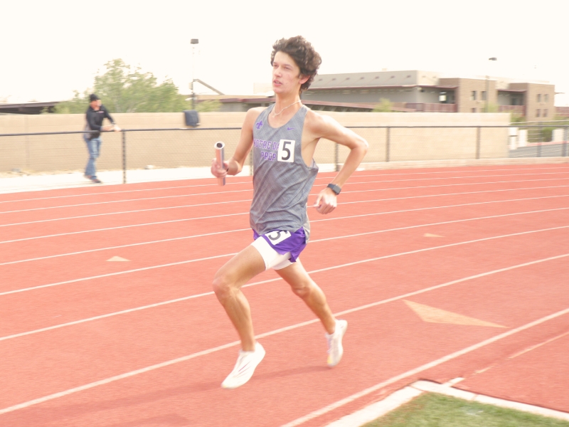 Wins Abound for NDP Track & Field at First Home Meet | Athletic News ...