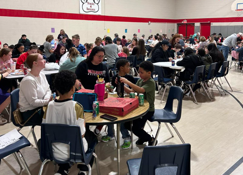 Bingo Friday | Campus Life Details