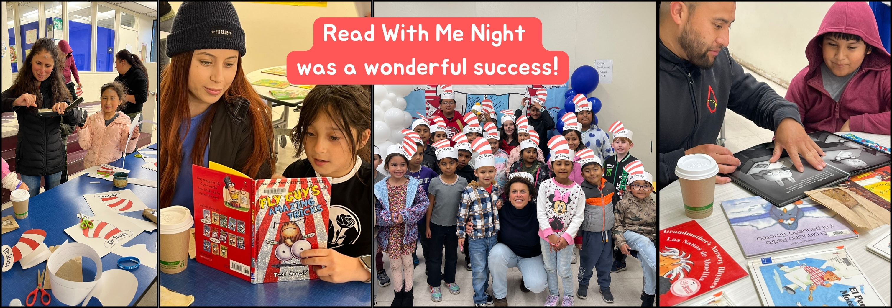 Read With Me Night