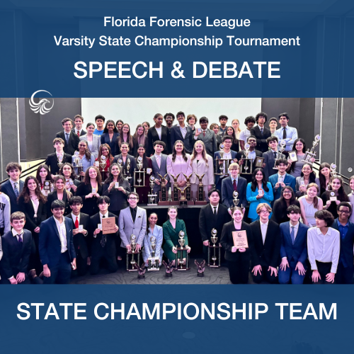 Speech & Debate Team Wins 6th Consecutive State Championship! | Latest ...
