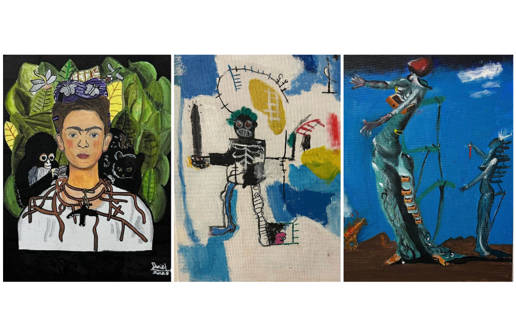 East High Students Bring Latinx Art to Life with Local Business ...