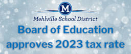 Mehlville Board of Education approves 2023 tax rate | Posts Details ...