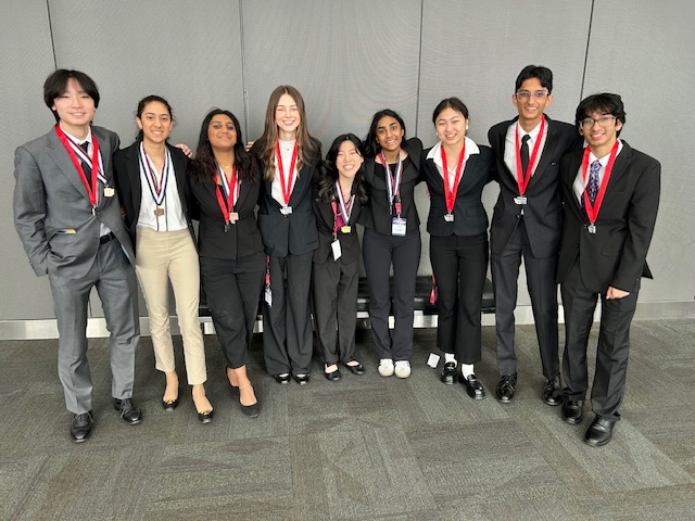 HOSA State Conference Highlights Liberty's Strength in Health Science and Advocacy | News Article - Liberty High School HOSA State Conference Highlights Liberty's Strength in Health Science and Advocacy | News Article - Liberty High School