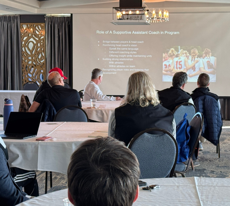 Spring Lake Hosts First-Ever Coaches Clinic to Strengthen Leadership ...