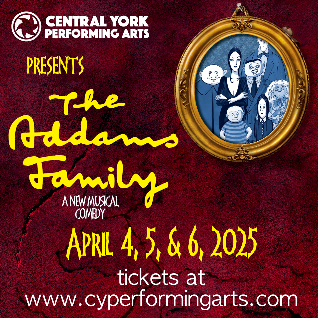CYPA Presents: The Addams Family