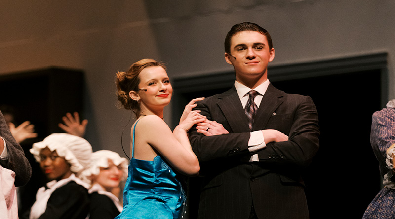 CHS Presents The Drowsy Chaperone | News - Clinton CSD