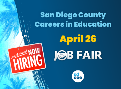 Explore Career Opportunities in Education at April 26 Job Fair | post