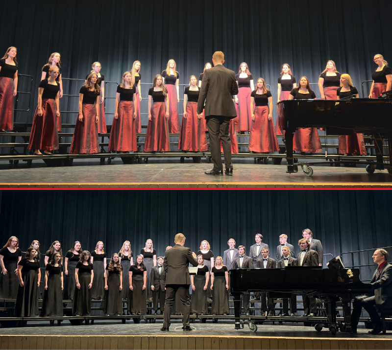 Spring Lake Choirs Shine with Outstanding Achievements | Posts Detail