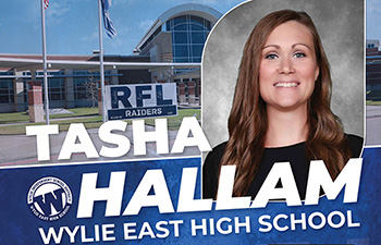 Wylie East Taps Hallam to Lead Volleyball Program | Default Post Page