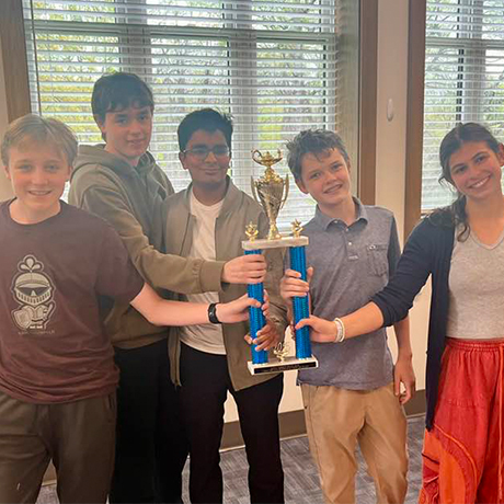Quiz Bowl Team Wins First in State Championship | Latest News Post Page