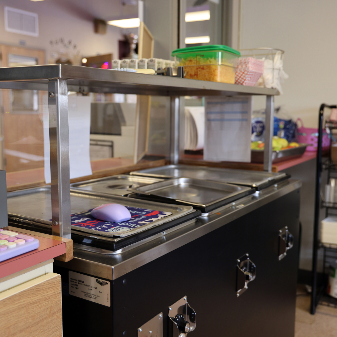 A Fresh Look for Walker High School’s Kitchen! School Construction