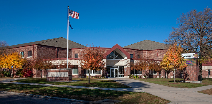 Wasmer Elementary School
