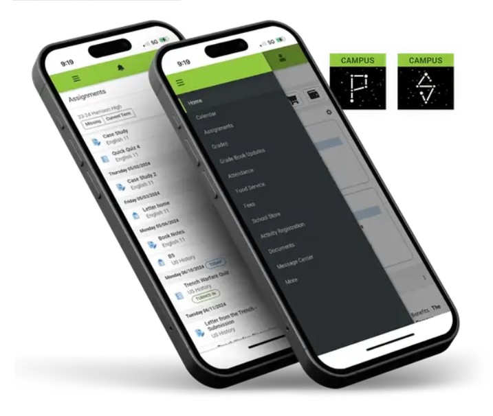 Infinite Campus App - For Parents & Students | Posts Details/Default ...