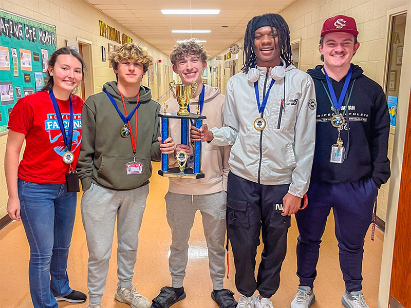 A.C. Flora’s Esports Team Wins Rocket League Championship in First ...