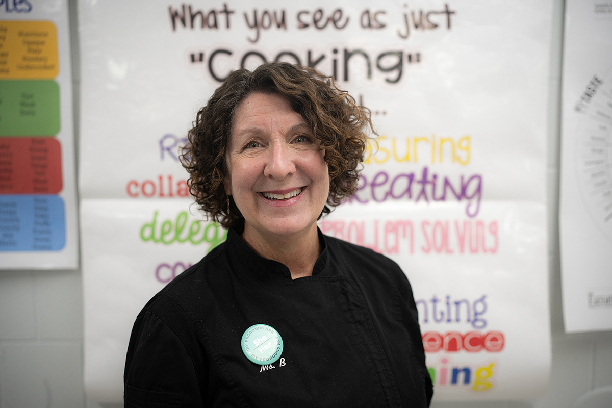 Royal Spotlight: Jen Brandabur | article - Hopkins Public Schools