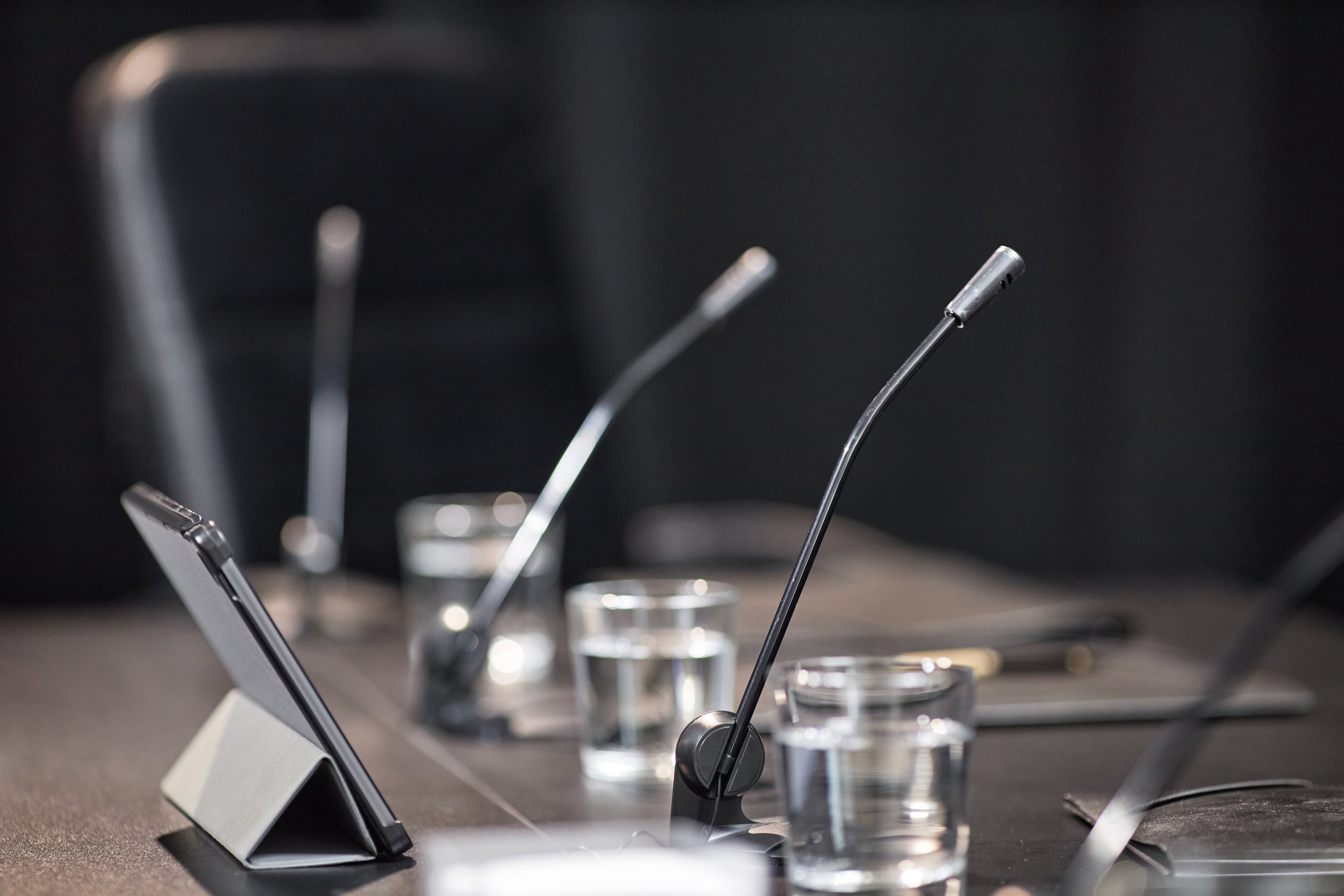 BOE Meetings