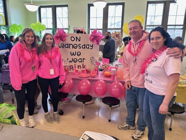 Pennington faculty and staff host Color Party during faculty meeting ...
