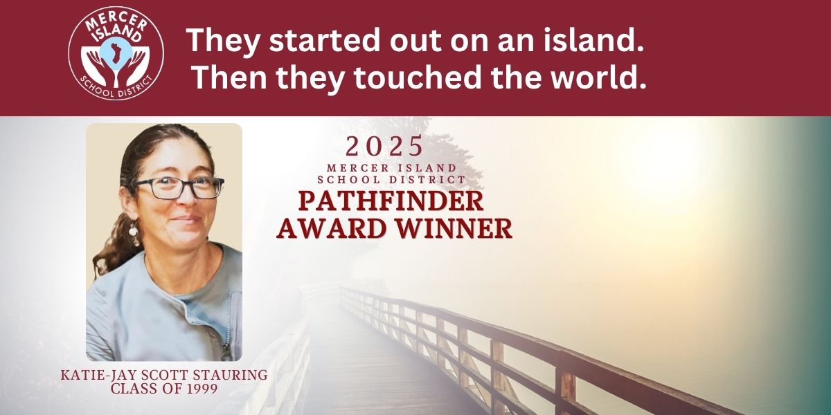 Class of 1999 alumnus Katie-Jay Scott Stauring Named 2025