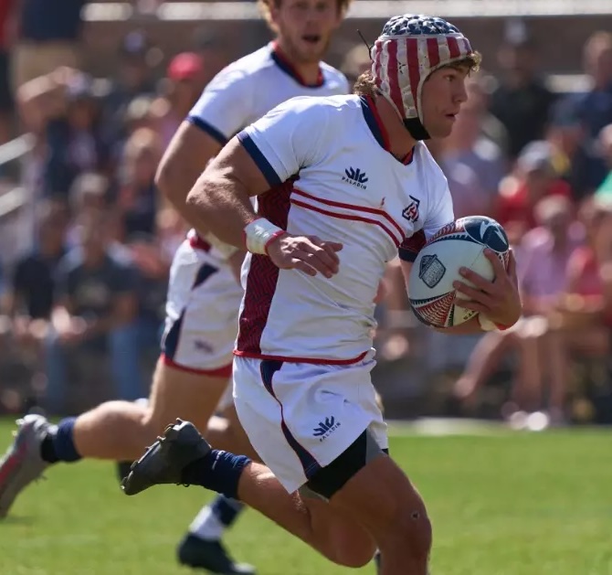 Charging Forward: Catching Up with Nick Morgan '24 | Alumni Features