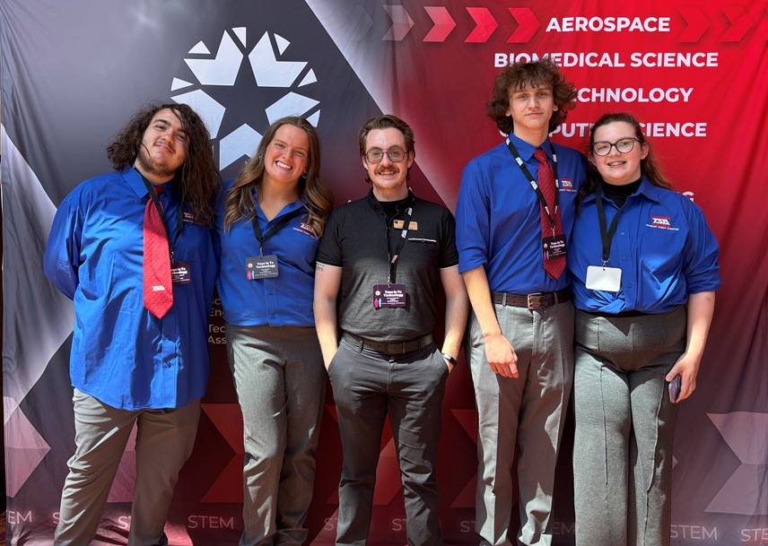 High School Students Compete In Coding Contest | Campus Life Details