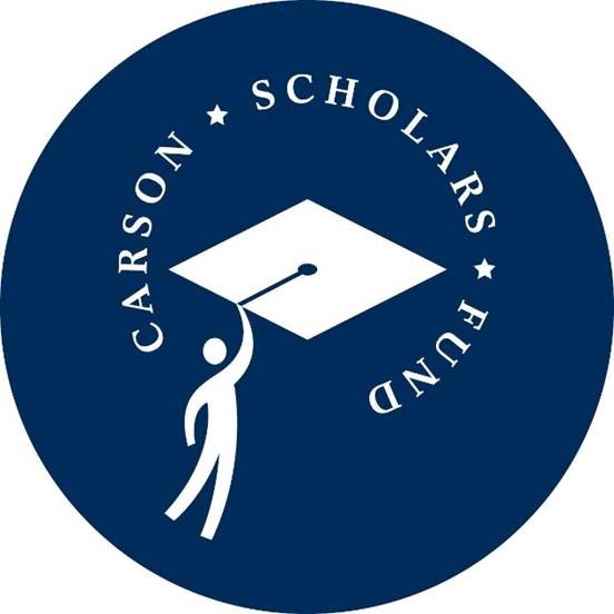 2 Named Carson Scholars | Post Details