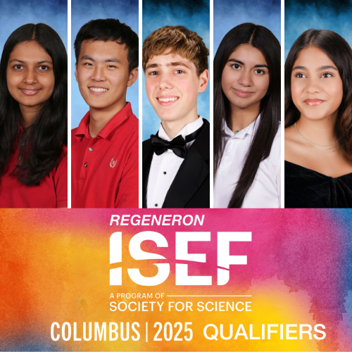 Students Dominate State Science Fair, Four Headed to International ...
