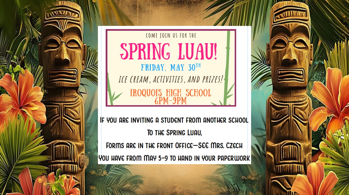 Home - Iroquois High School
