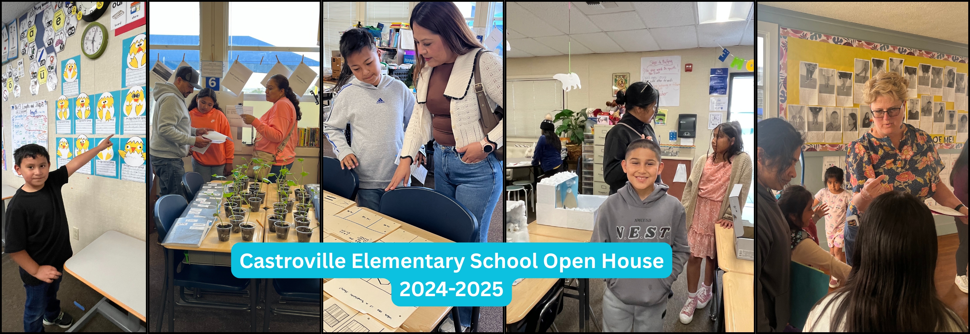 Open House 24-25