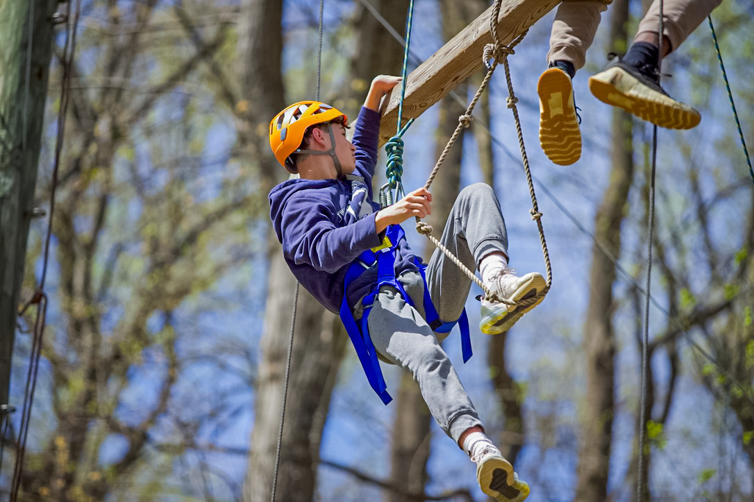 Recapping on Our Grade 8 Ropes Day | News