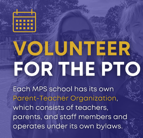 Volunteer for the PTO | Posts Page