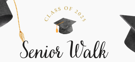 Class of 2025 Senior Walk Down Memory Lane | Articles