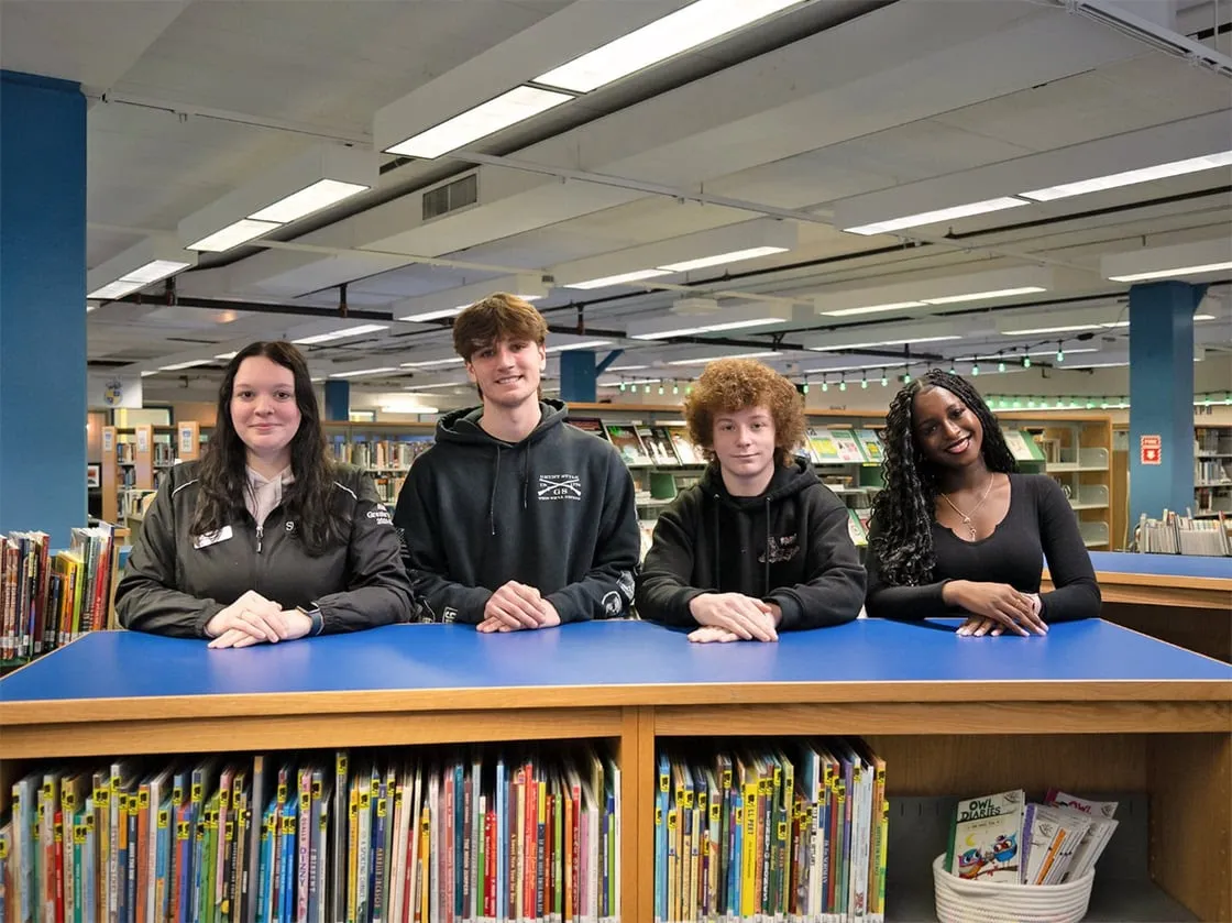 Glths Greater Lowell Tech names Students of the Month for January, February ...