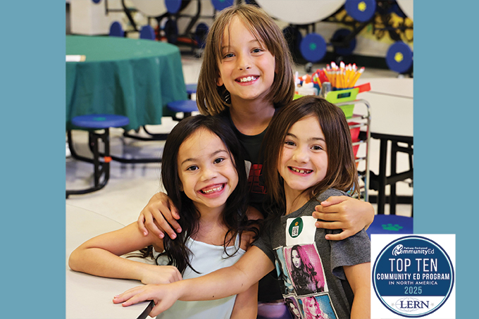 Parkway-Rockwood Community Ed Named Among 'Top Ten' Programs in North ...