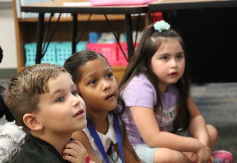 GT Referral Window Open for First through Fourth Grade Students ...