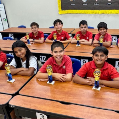 Rickards Invitational Math Math Students Qualify for State Championship After Dominating Districts ...