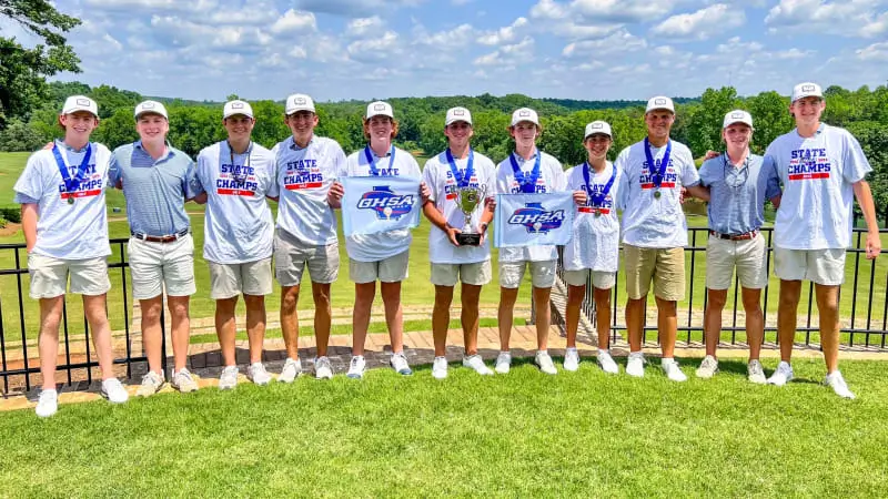 Mpc Graduation MPC Eagles Varsity Boys Win Golf State Championship | Graduation Class ...