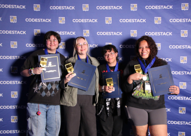 H₂O Hackathon Winners Announced | Newsroom Detail